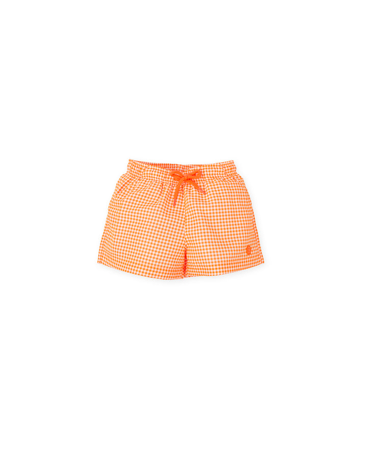 BOXER NARANJA
