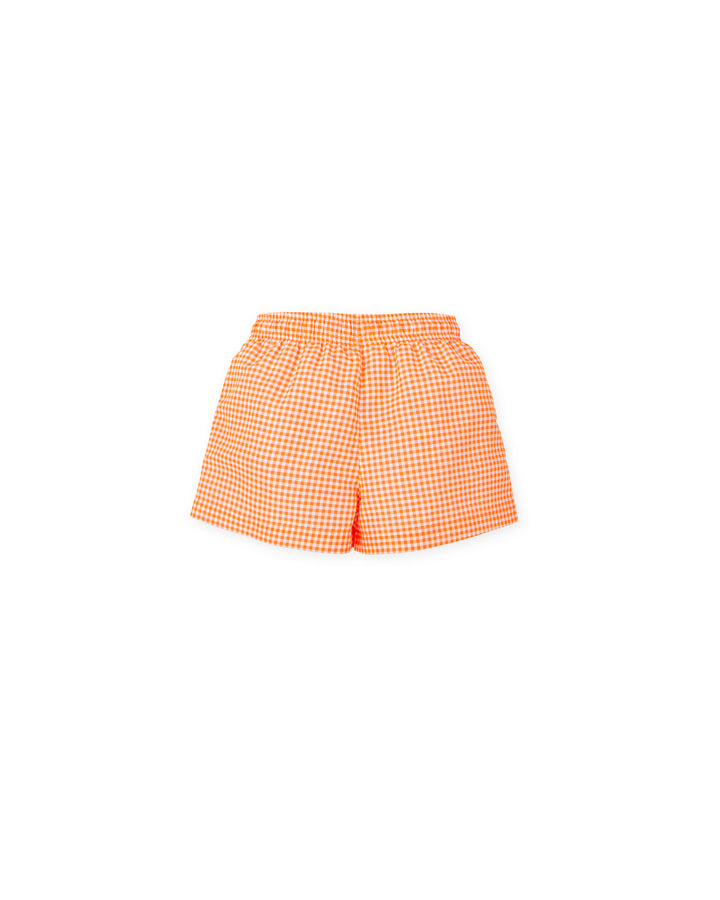 BOXER NARANJA