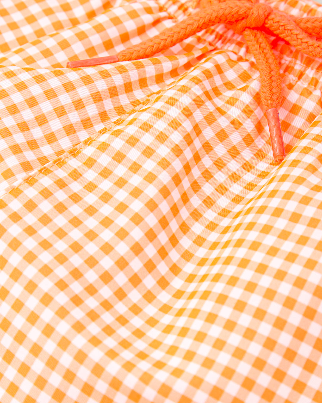 BOXER NARANJA
