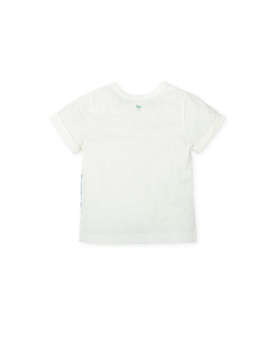 CAMISETA BLANCO ÓPTICO