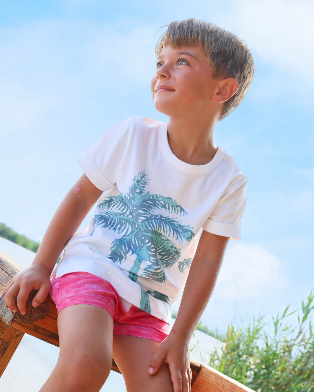 CAMISETA BLANCO ÓPTICO