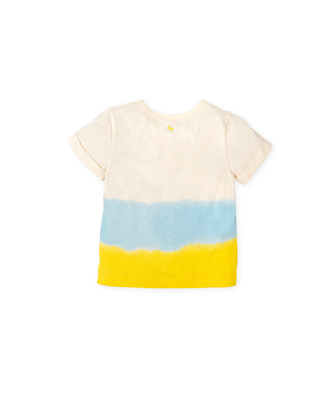 CAMISETA AMARILLO