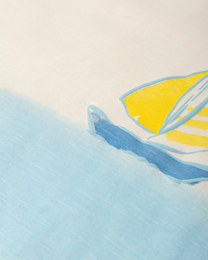 CAMISETA AMARILLO