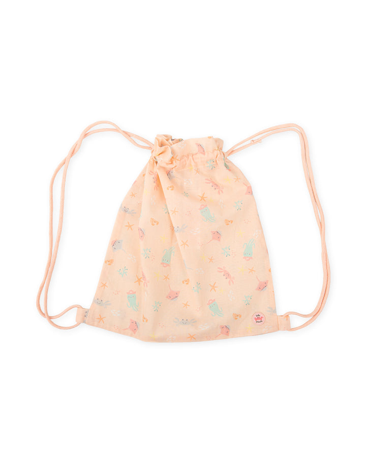 BOLSA DE PLAYA PÉTALO