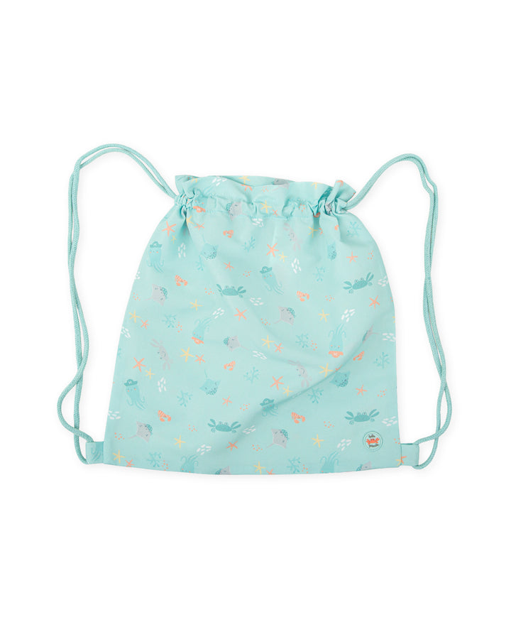 BOLSA DE PLAYA VERDE MAR