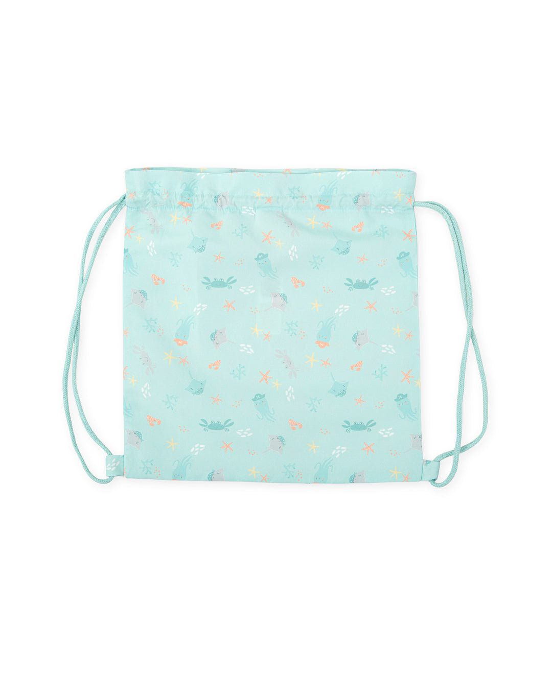 SEA GREEN SEA BOTTOM BAG