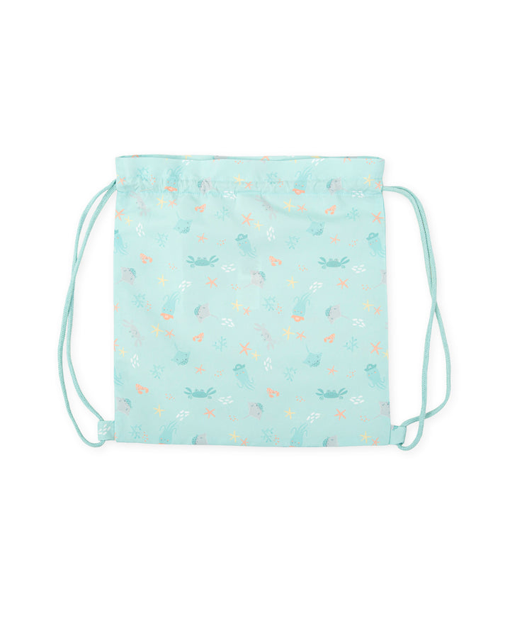 SEA GREEN SEA BOTTOM BAG