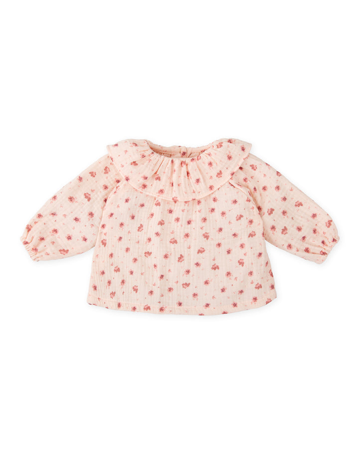 BLUSA PÉTALO