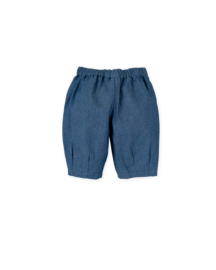 PANTALÓN AZUL