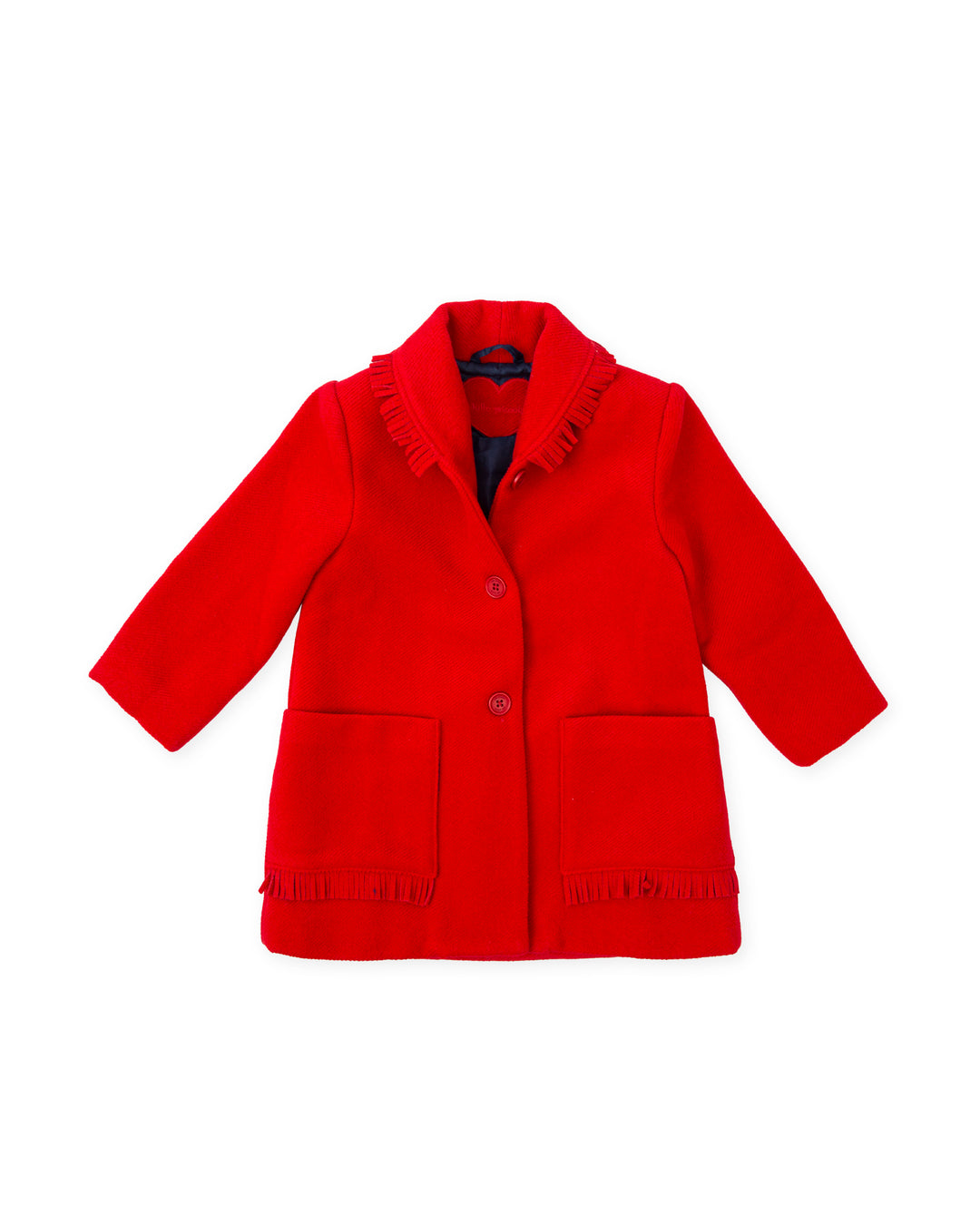 RED COAT GIRL Tutto Piccolo®