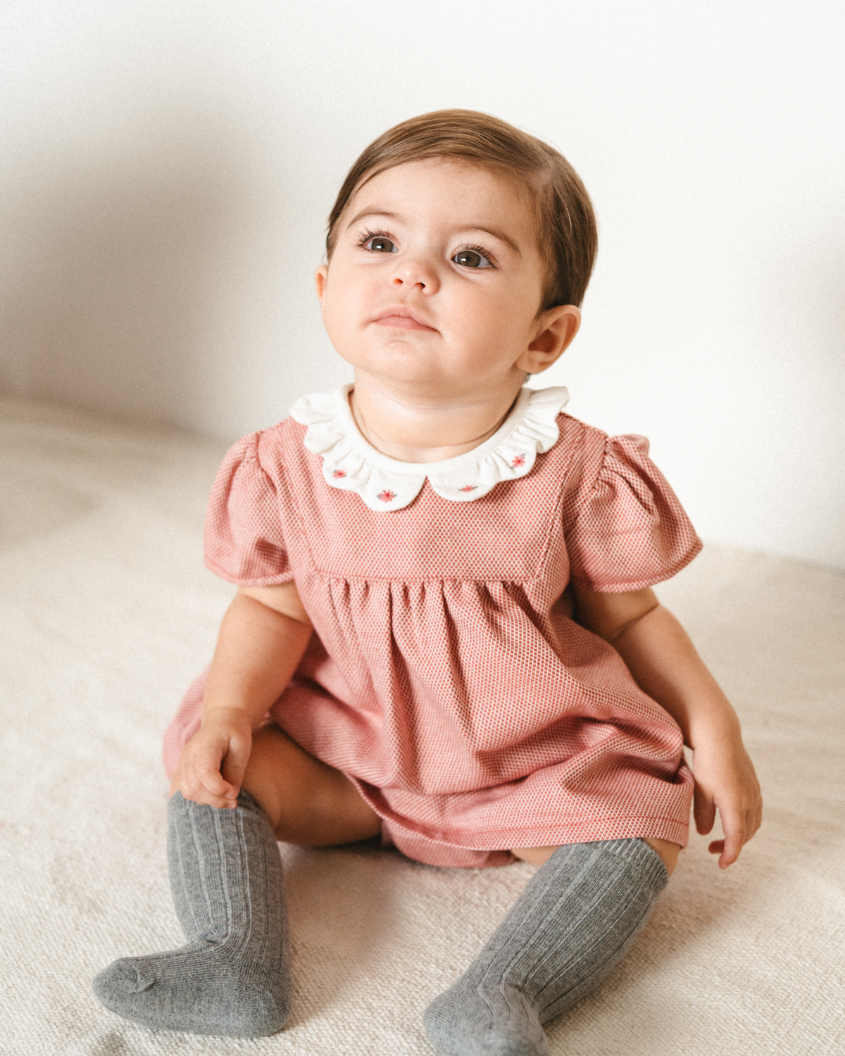 BEBÉ NIÑA