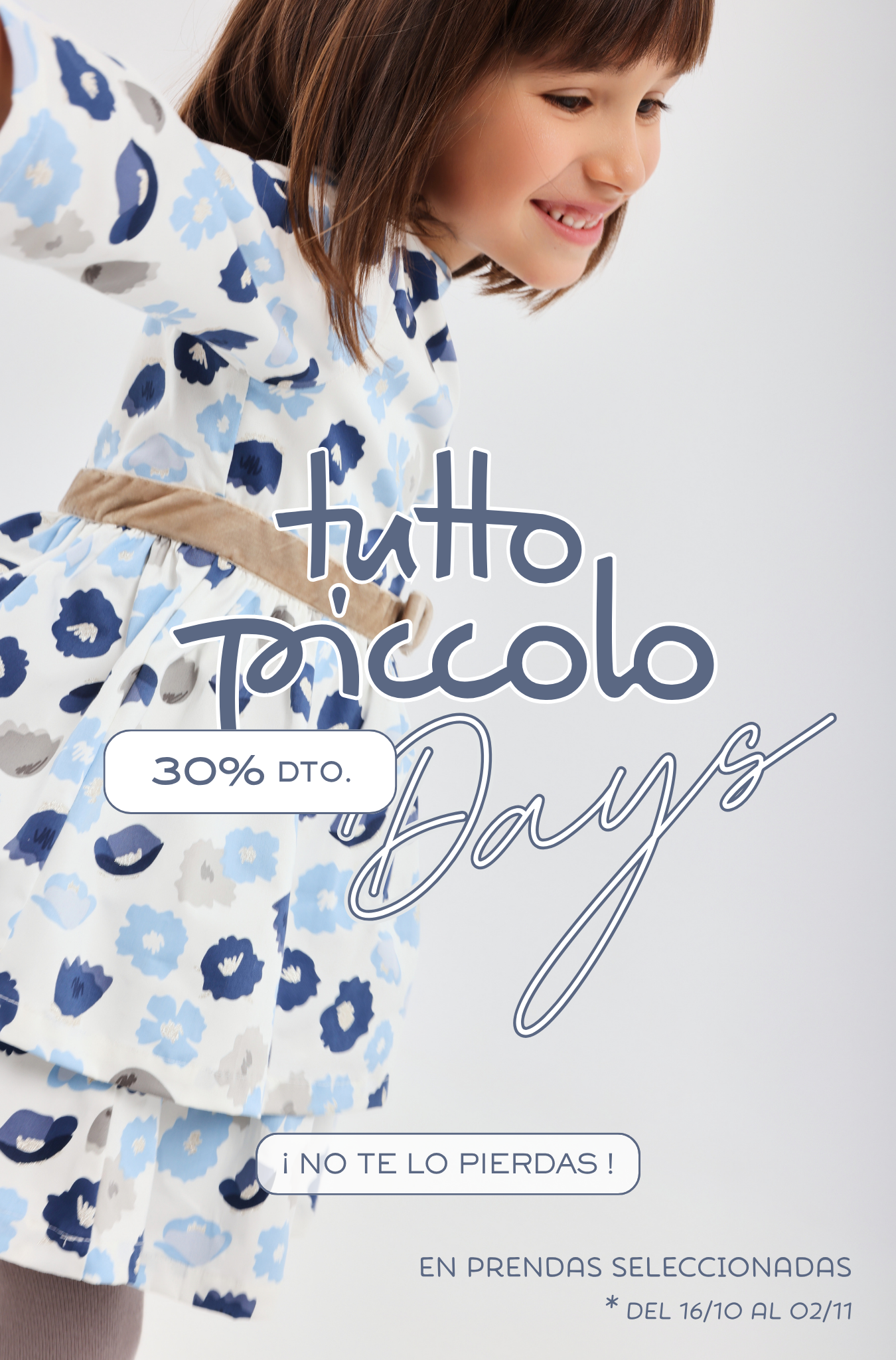 Tutto Piccolo® Tienda de ropa y moda infantil - Main Image