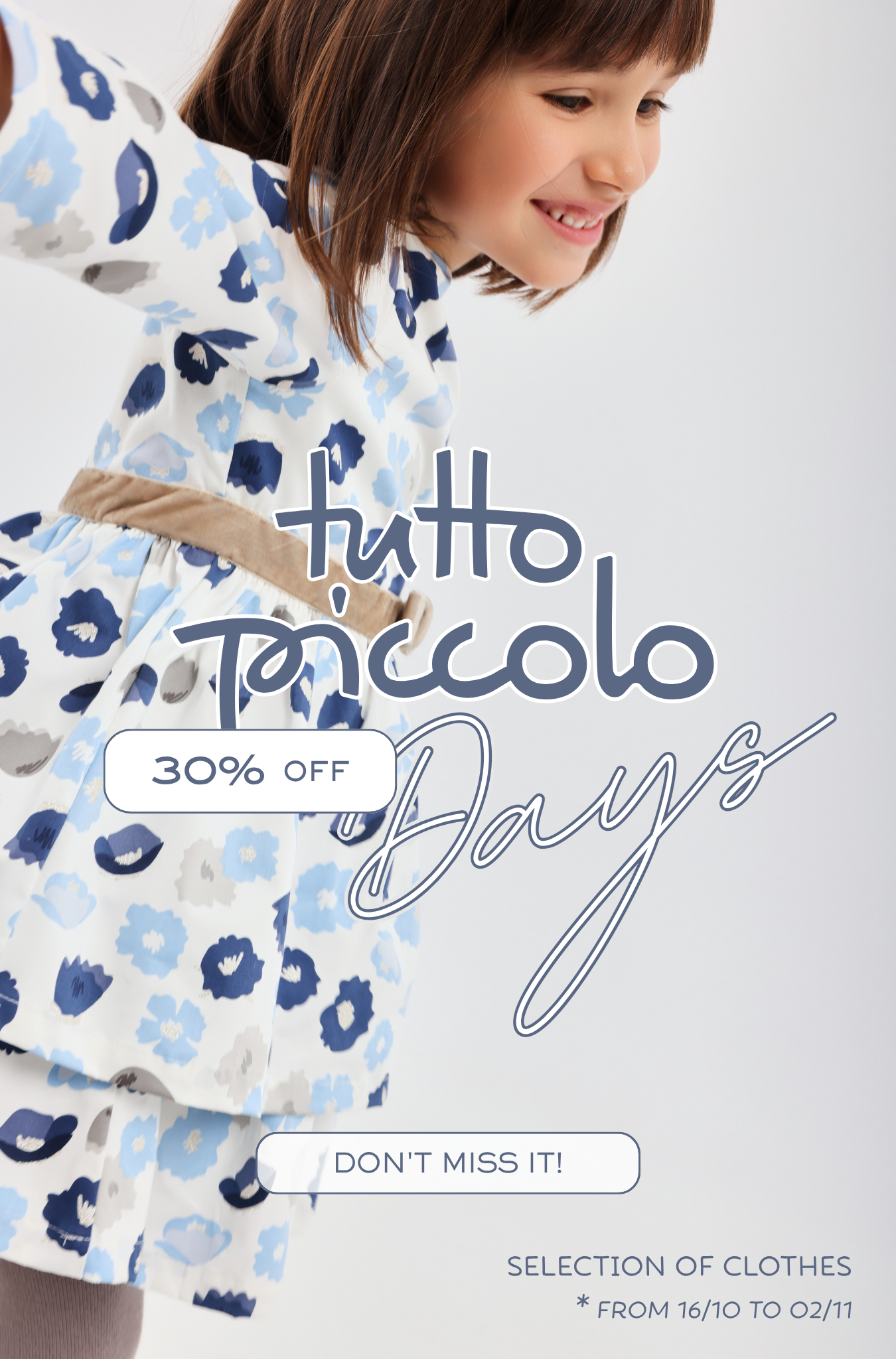 Tutto Piccolo® Tienda de ropa y moda infantil - Main Image