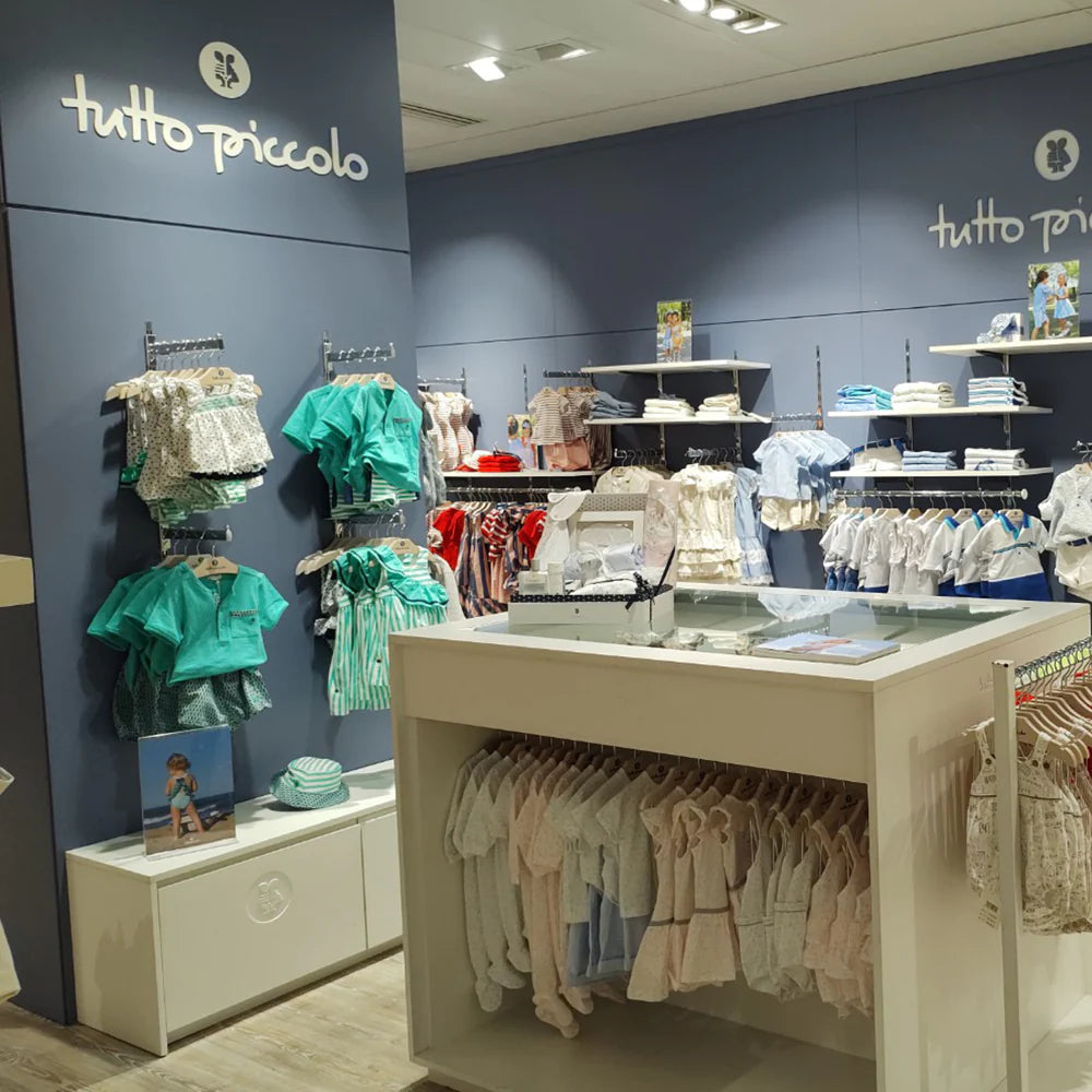 Corte ingles tutto piccolo hotsell