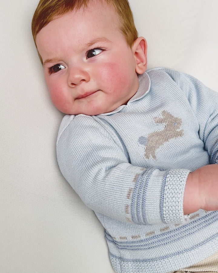 SAND BLOOMERS WITH SOCKS