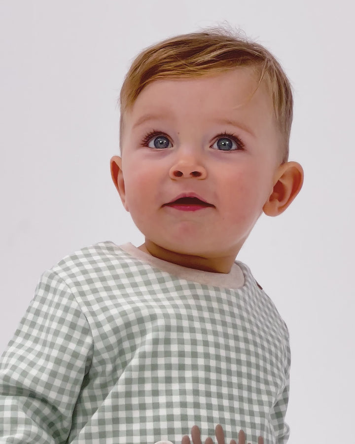 AQUAMARINE HEDGEHOG TWO PIECES SET 