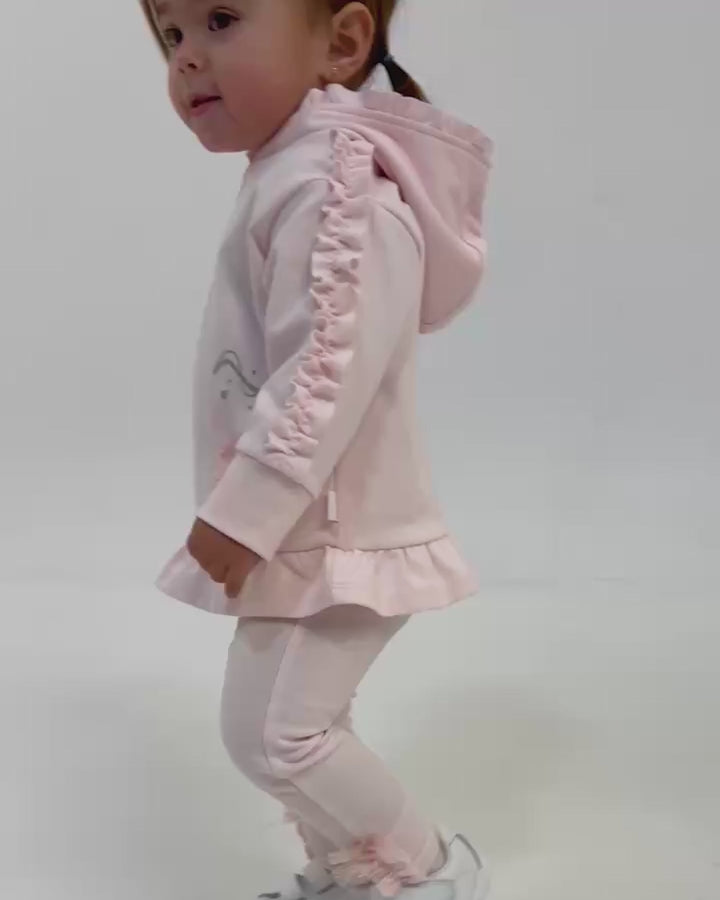 PINK BALLET TWO PIECES SET